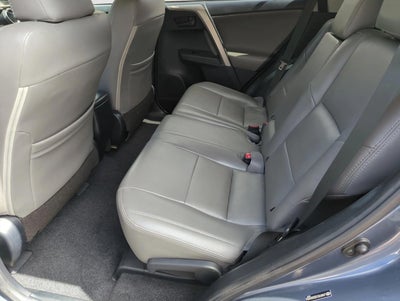 2013 Toyota RAV4 AWD 4dr XLE (Natl)