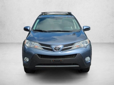 2013 Toyota RAV4 AWD 4dr XLE (Natl)