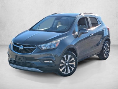 2017 Buick Encore Preferred II FWD