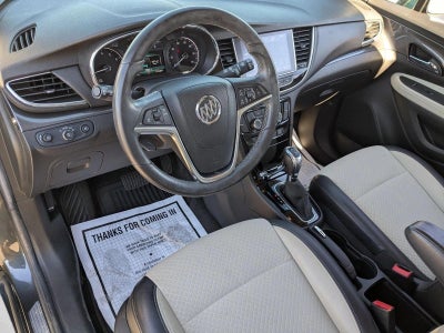 2017 Buick Encore Preferred II FWD