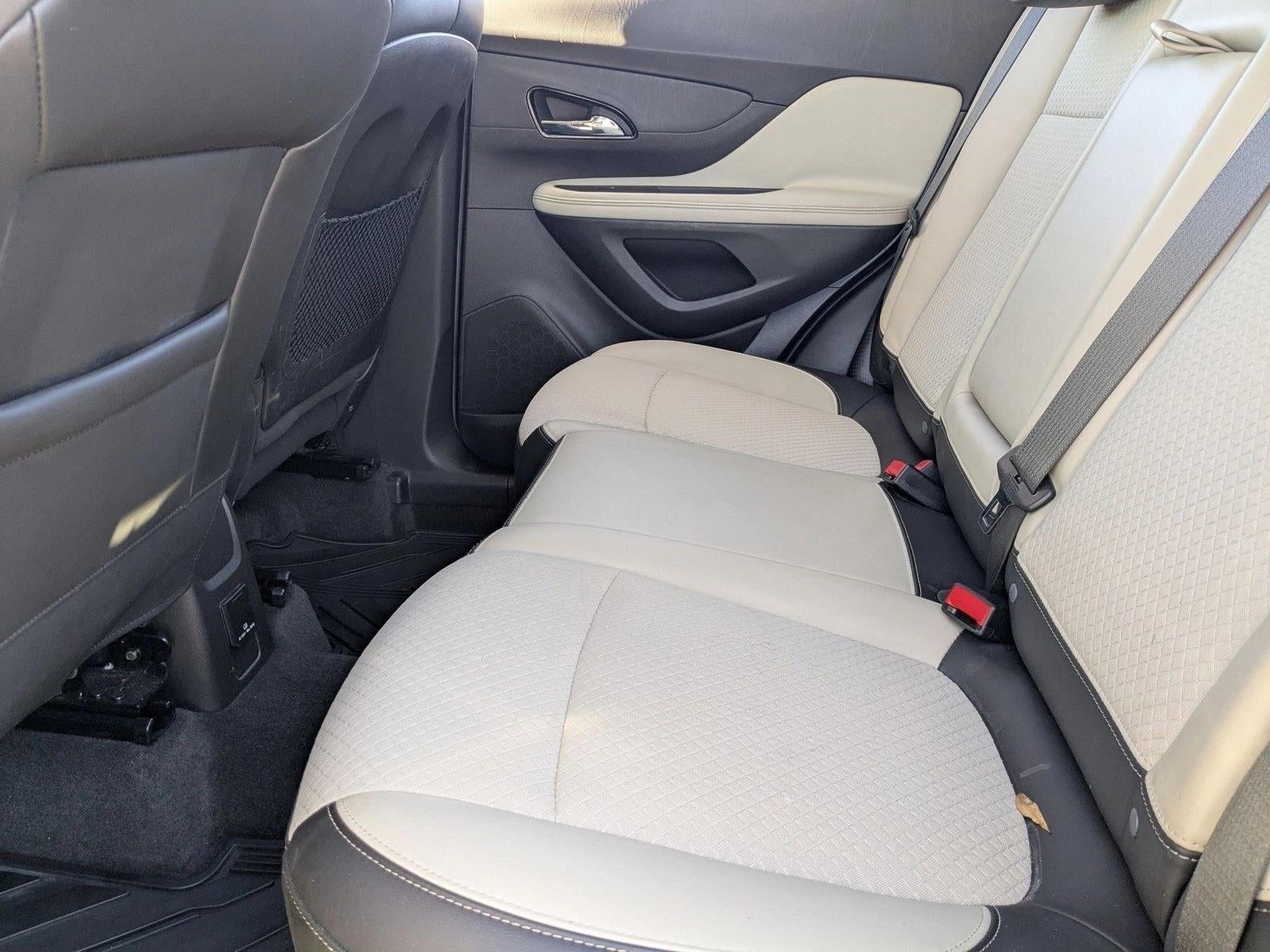 2017 Buick Encore Preferred II FWD