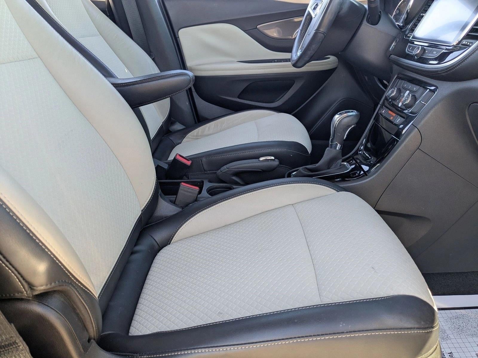 2017 Buick Encore Preferred II FWD