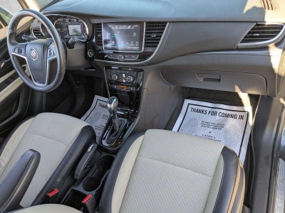 2017 Buick Encore Preferred II FWD