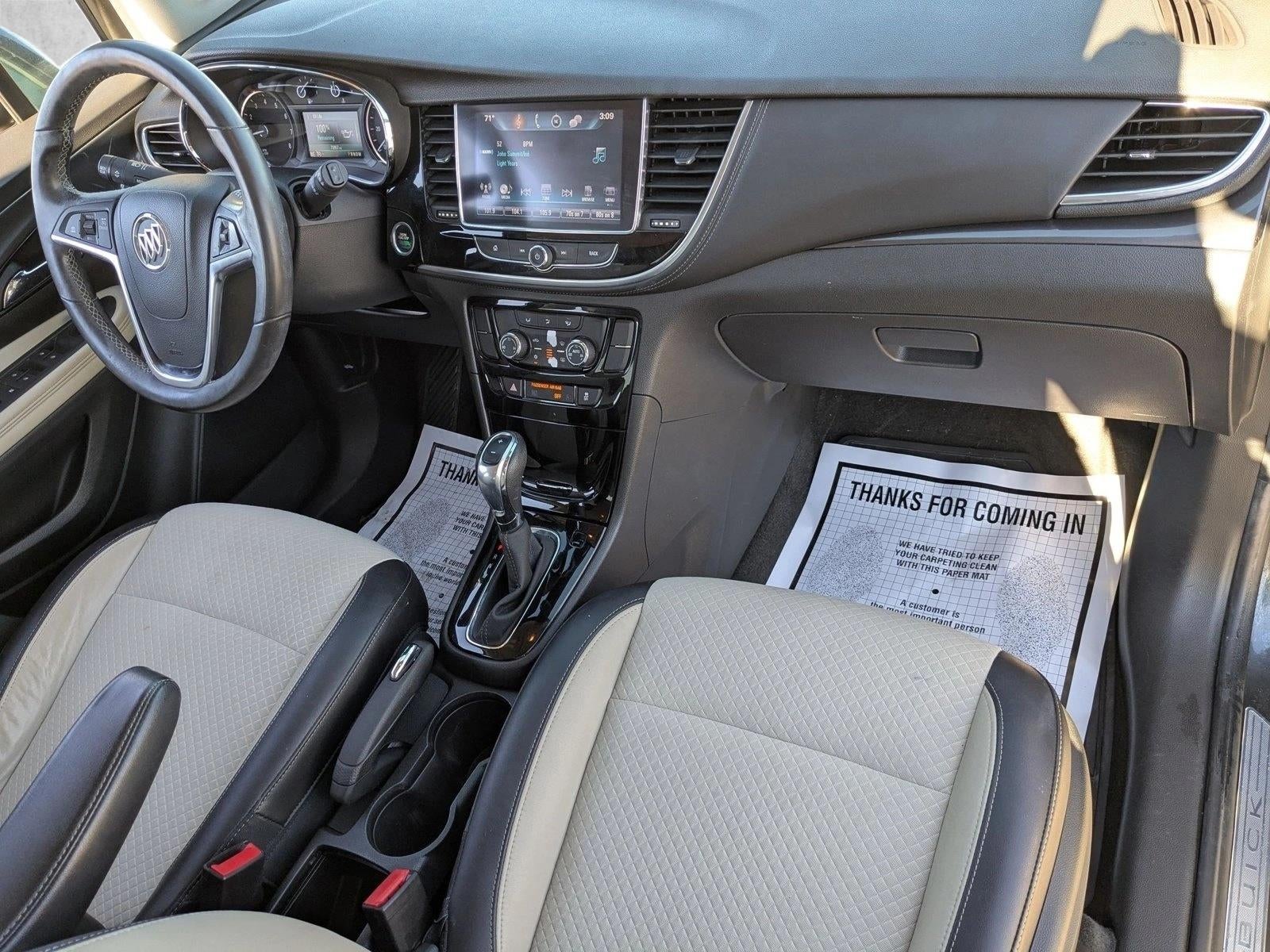 2017 Buick Encore Preferred II FWD