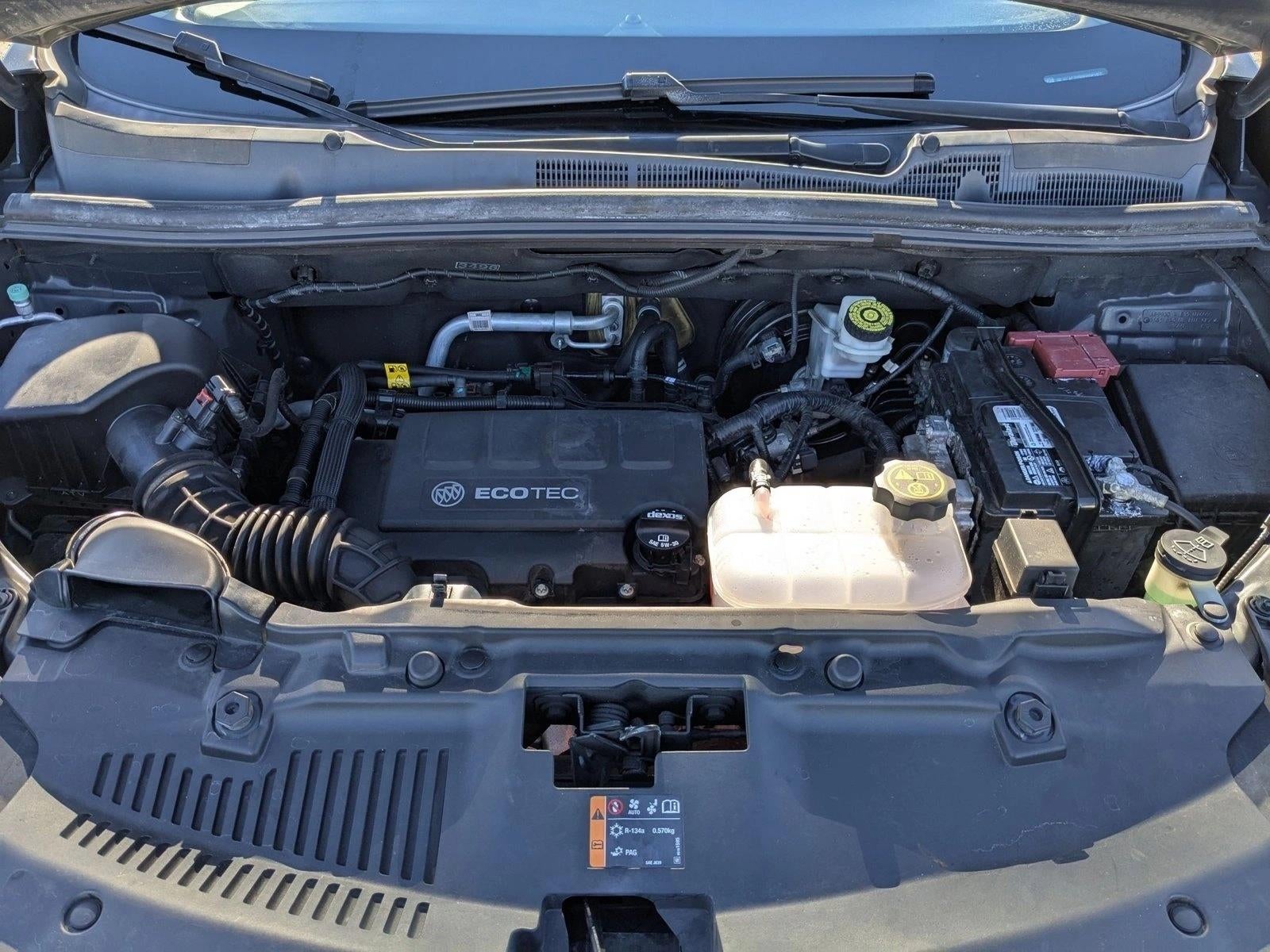 2017 Buick Encore Preferred II FWD