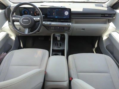 2025 Hyundai KONA SEL FWD