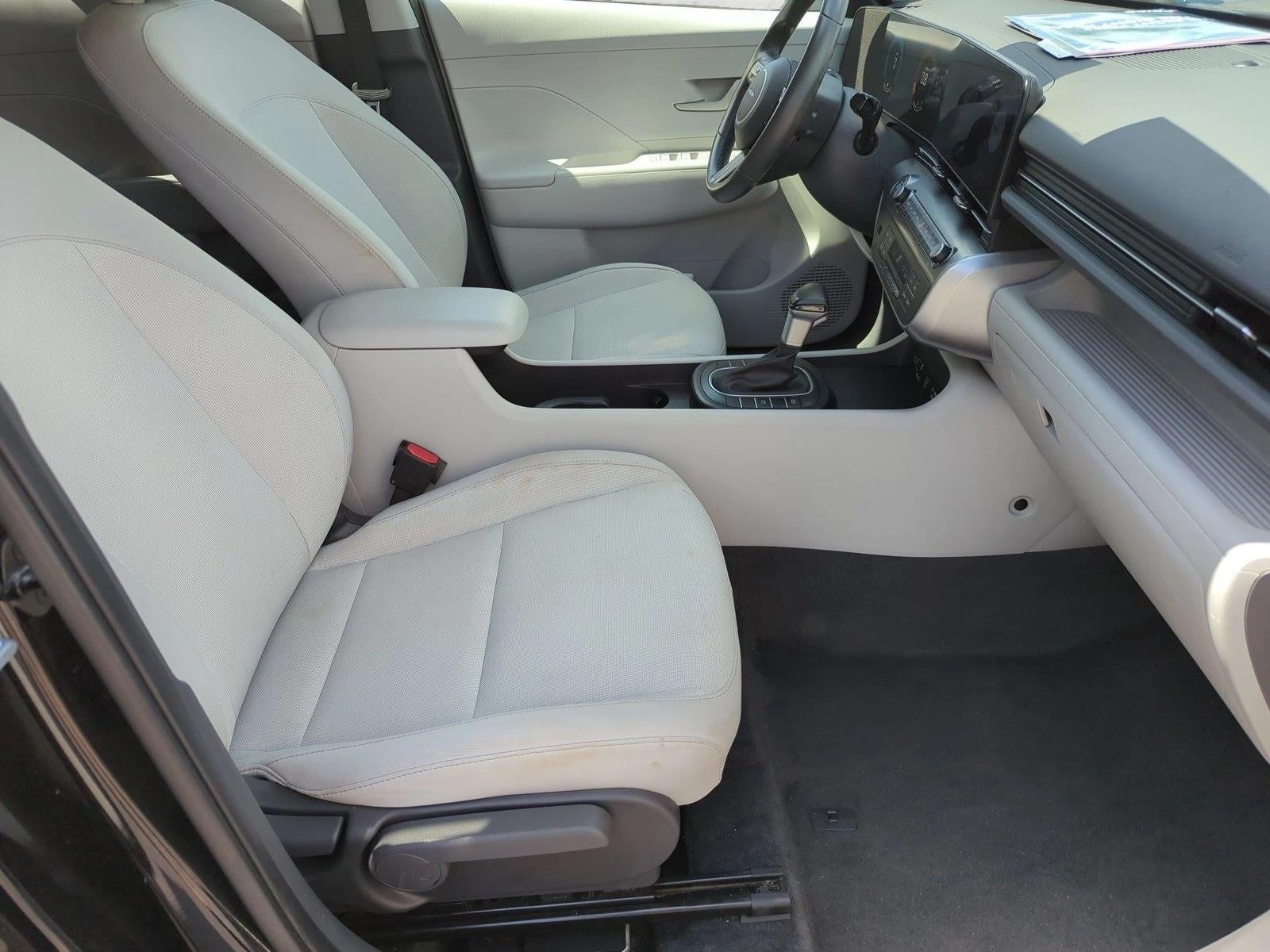 2025 Hyundai KONA SEL FWD