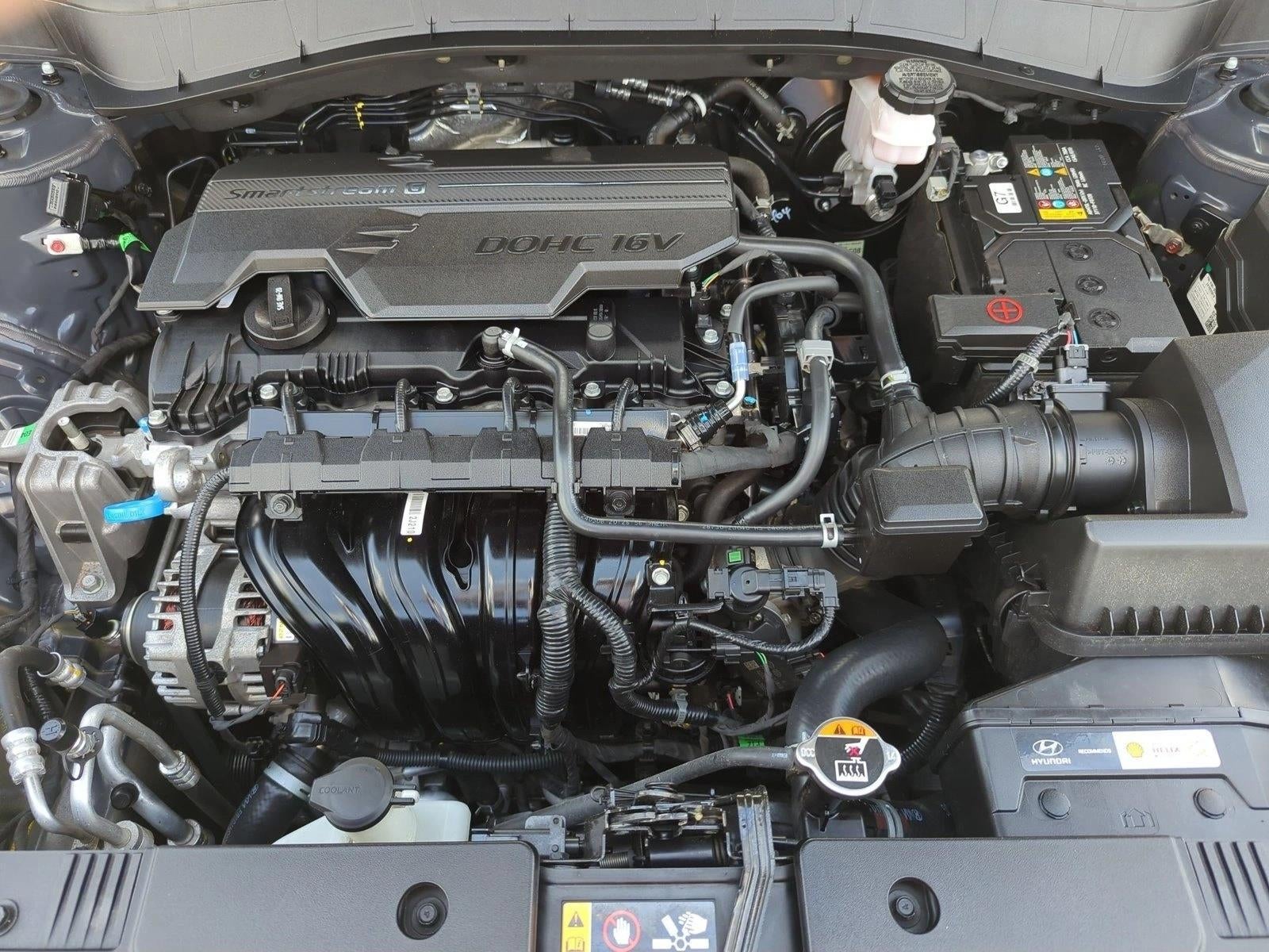 2025 Hyundai KONA SEL FWD