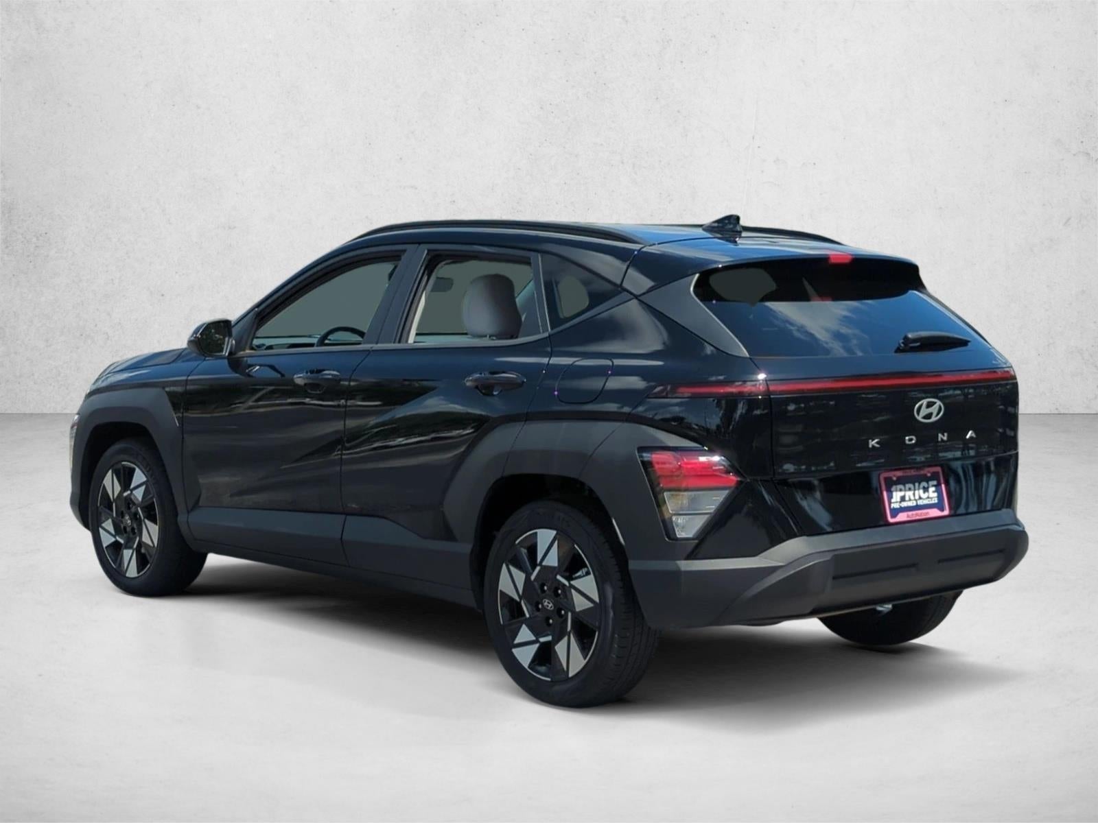 2025 Hyundai KONA SEL FWD