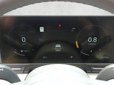 2024 Hyundai KONA Limited AWD