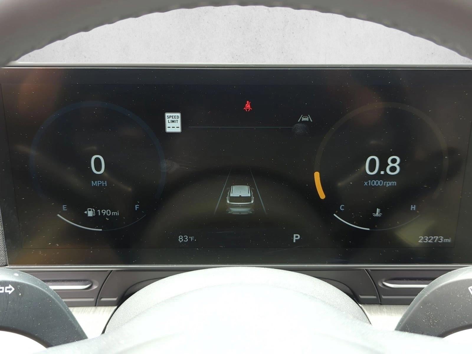 2024 Hyundai KONA Limited AWD