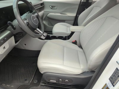 2024 Hyundai KONA Limited AWD