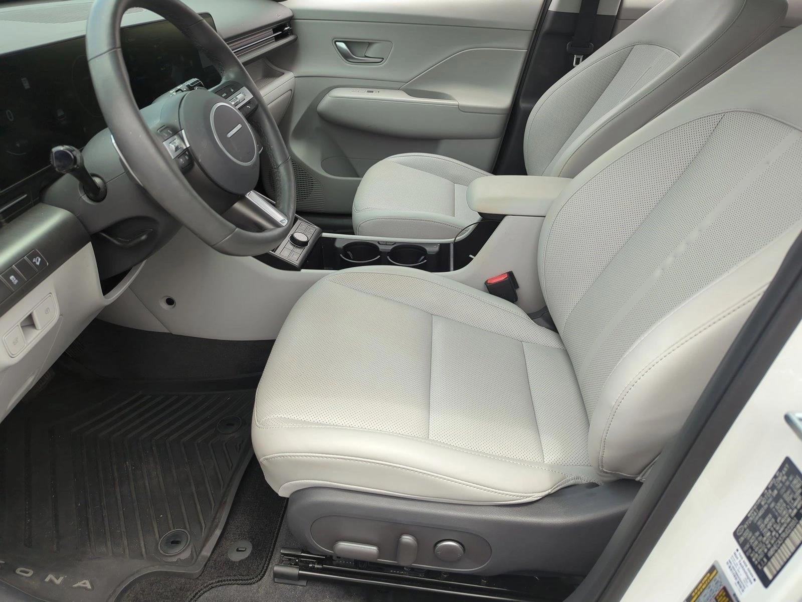 2024 Hyundai KONA Limited AWD