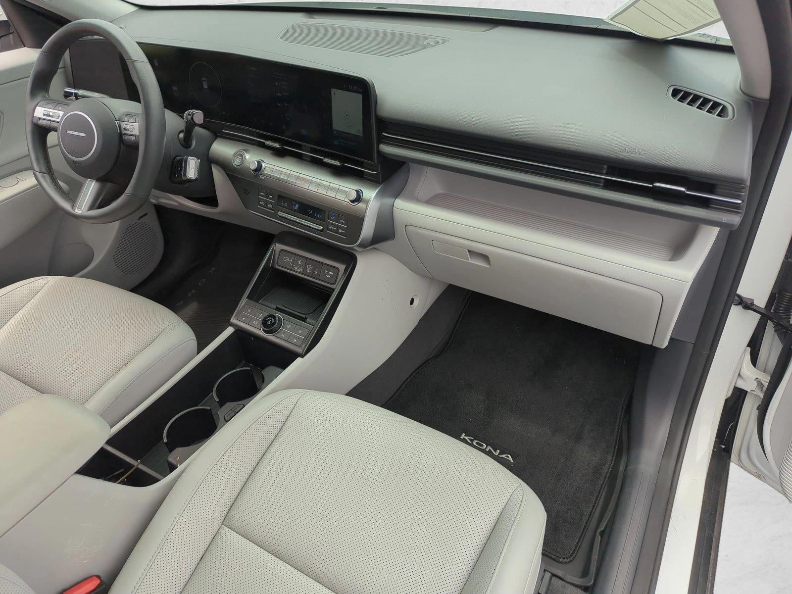 2024 Hyundai KONA Limited AWD
