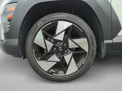 2024 Hyundai KONA Limited AWD