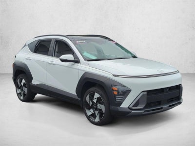 2024 Hyundai KONA Limited AWD