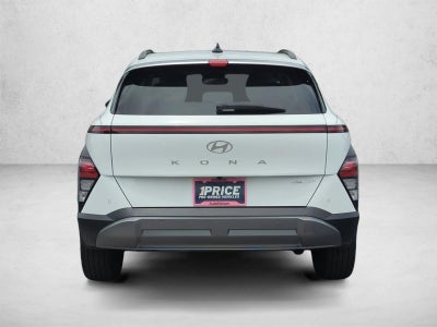 2024 Hyundai KONA Limited AWD