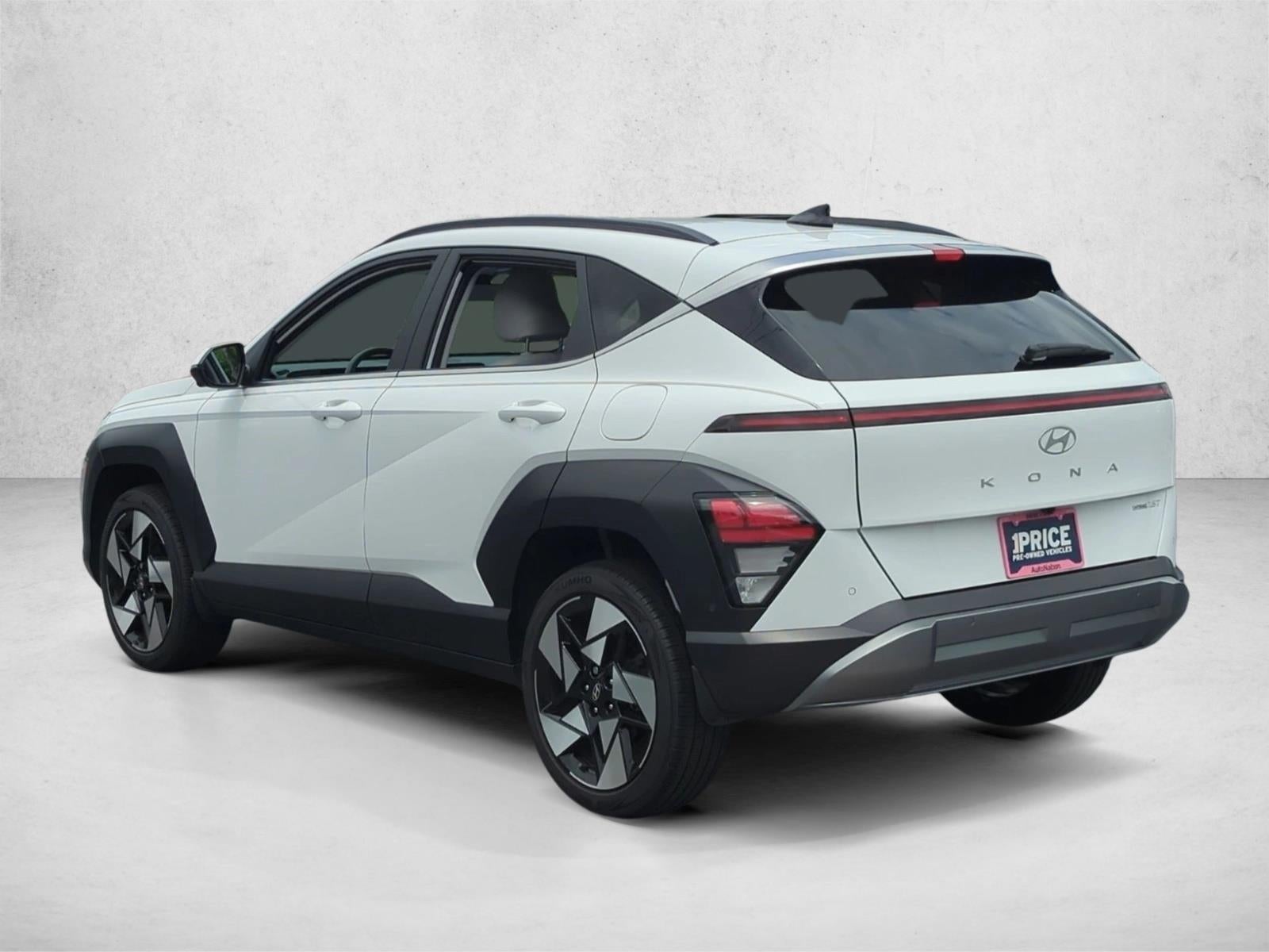 2024 Hyundai KONA Limited AWD