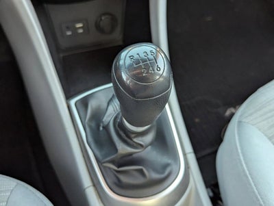 2016 Hyundai ACCENT 4dr Sdn Man SE