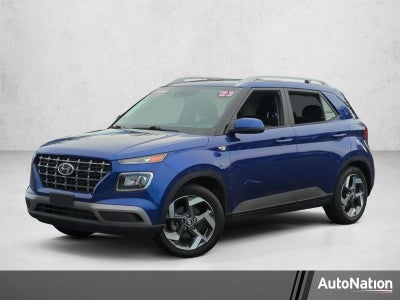 2023 Hyundai VENUE SEL IVT