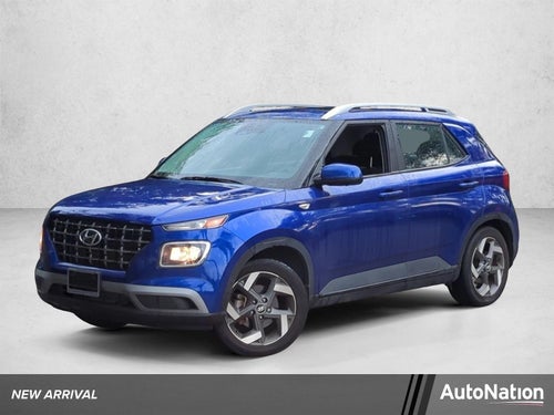 2023 Hyundai VENUE SEL IVT