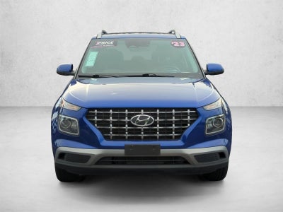 2023 Hyundai VENUE SEL IVT