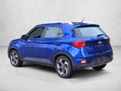 2023 Hyundai VENUE SEL IVT