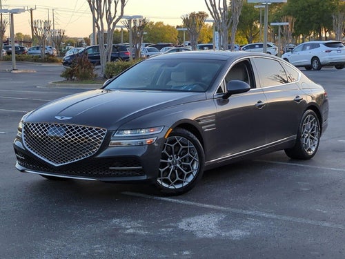 2021 Genesis G80 2.5T AWD