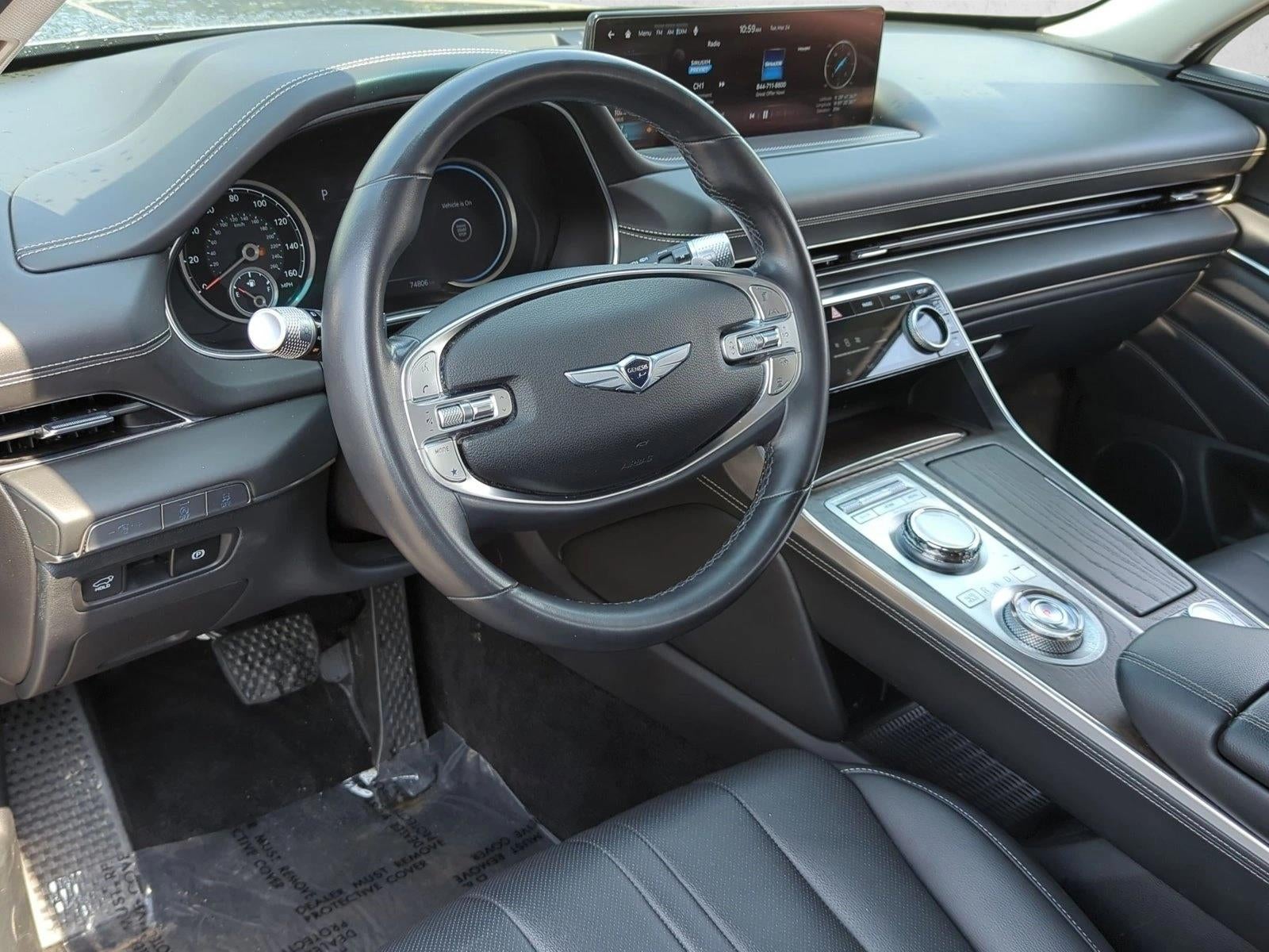 2024 Genesis GV80 2.5T AWD