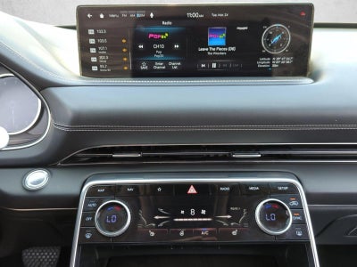 2024 Genesis GV80 2.5T AWD