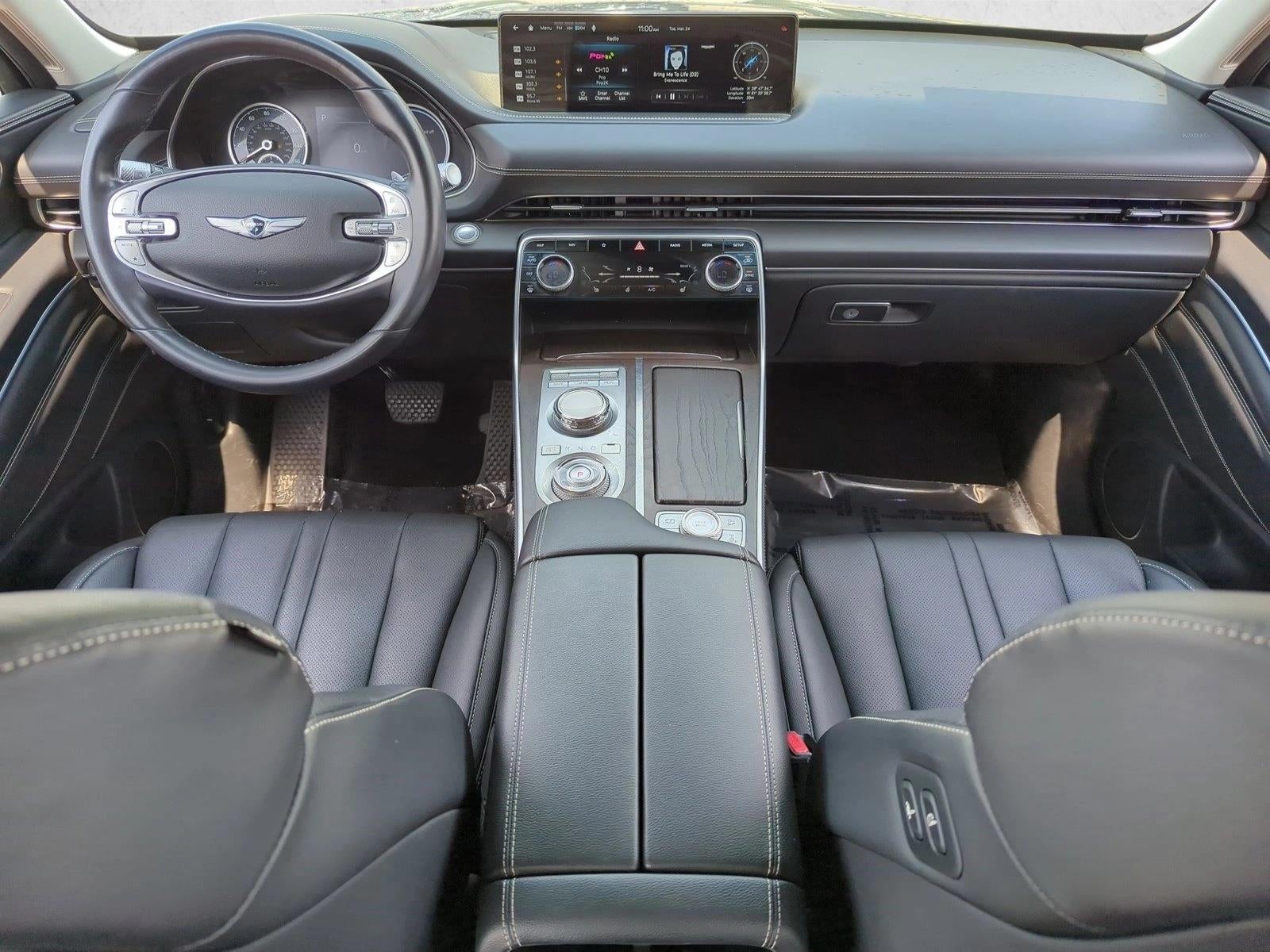 2024 Genesis GV80 2.5T AWD