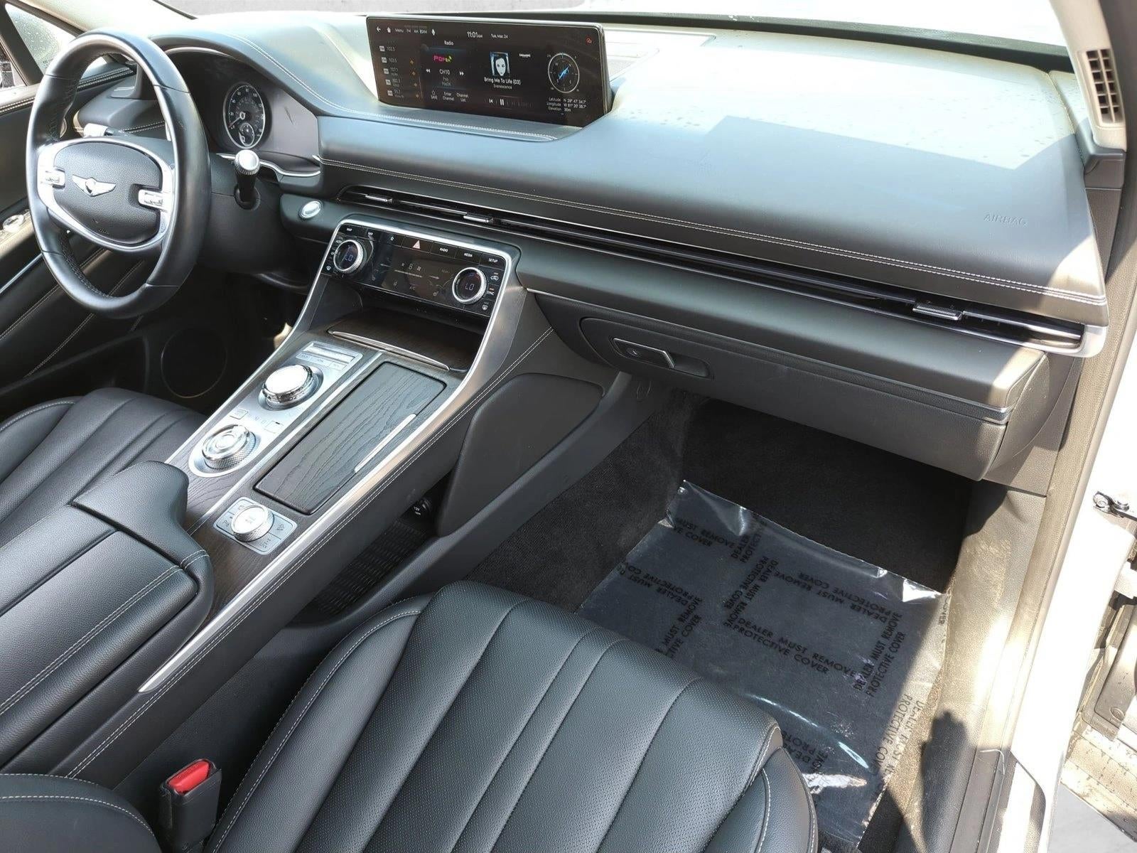 2024 Genesis GV80 2.5T AWD