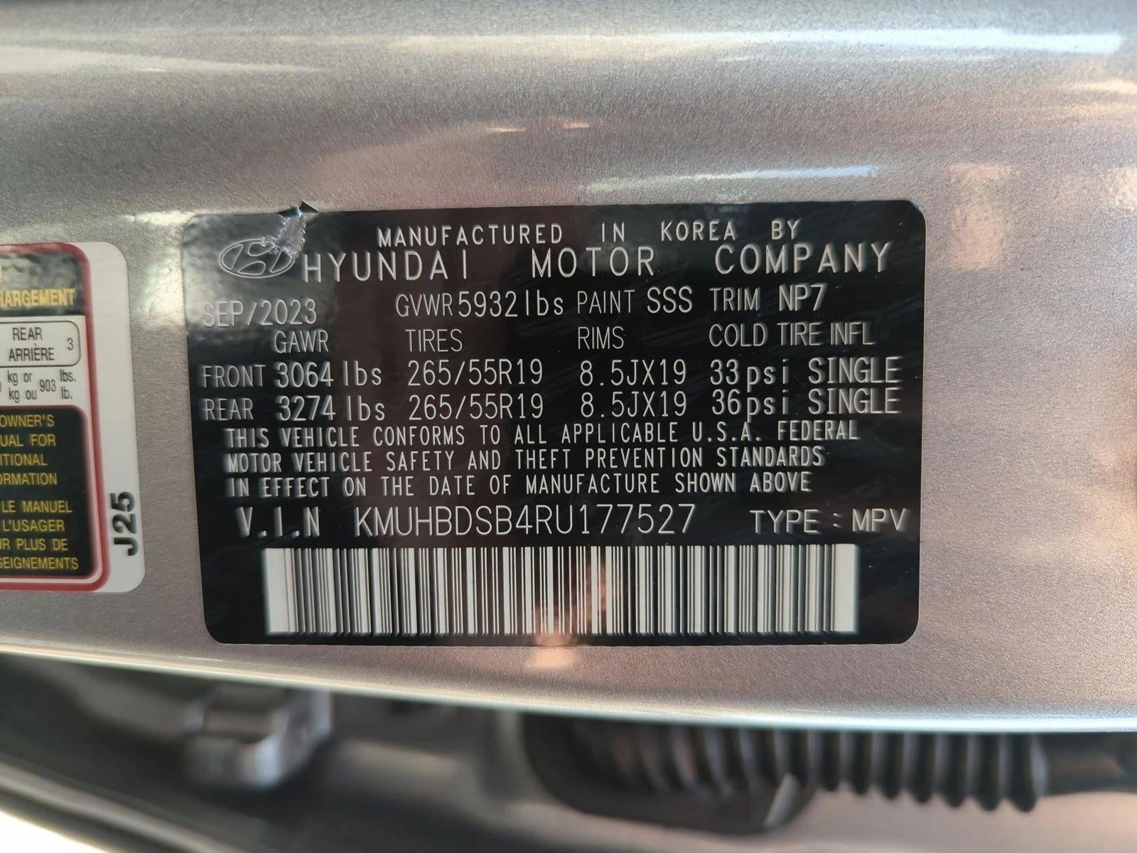 2024 Genesis GV80 2.5T AWD