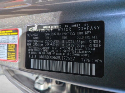 2024 Genesis GV80 2.5T AWD