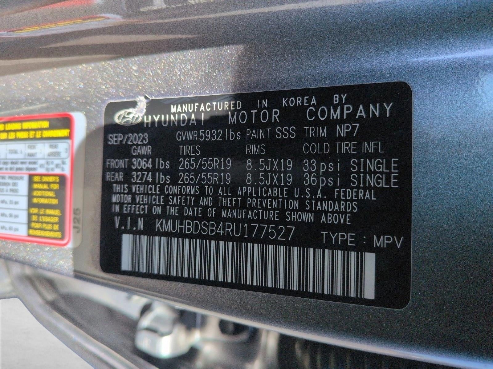 2024 Genesis GV80 2.5T AWD