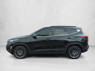 2024 Kia Seltos SX DCT AWD