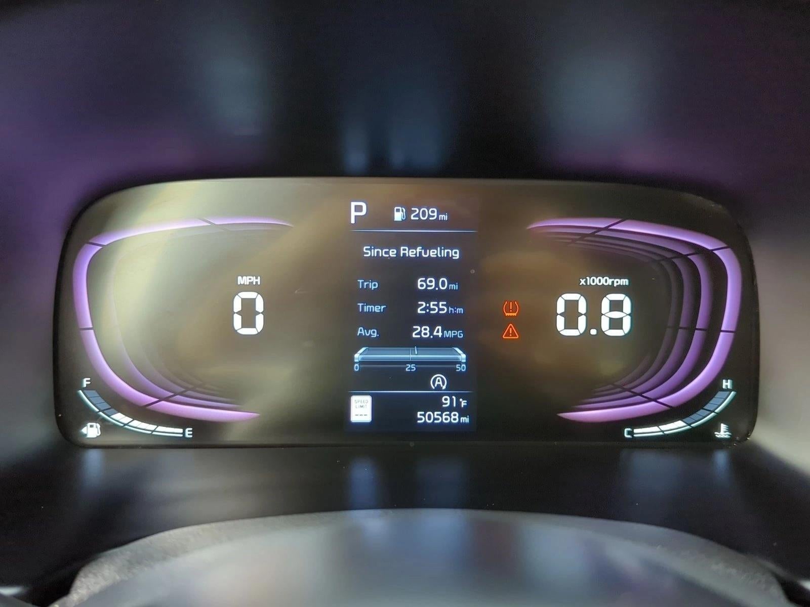 2024 Kia Soul LX IVT