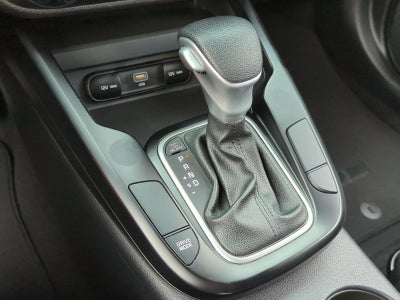 2024 Kia Soul LX IVT