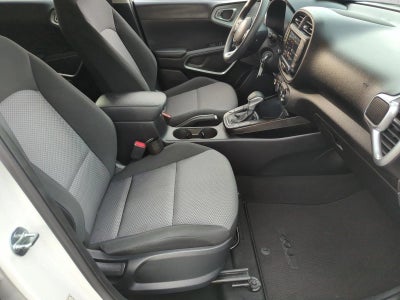 2024 Kia Soul LX IVT