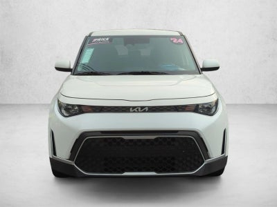 2024 Kia Soul LX IVT