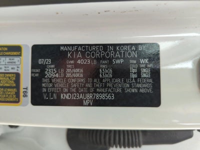 2024 Kia Soul LX IVT