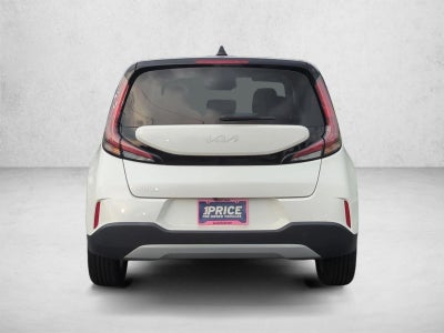 2024 Kia Soul LX IVT