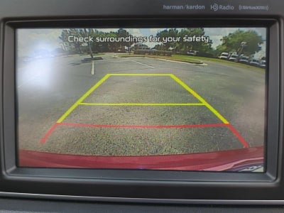 2017 Kia Sportage SX Turbo FWD