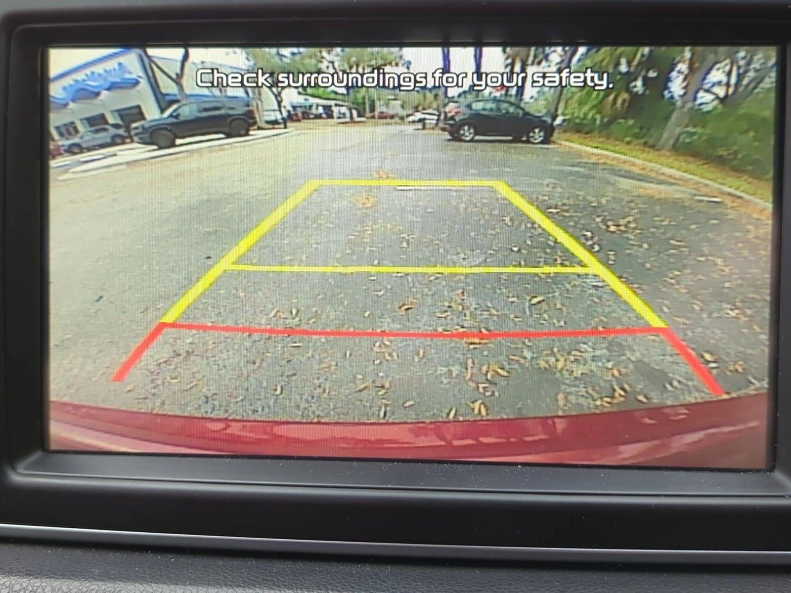 2017 Kia Sportage SX Turbo FWD