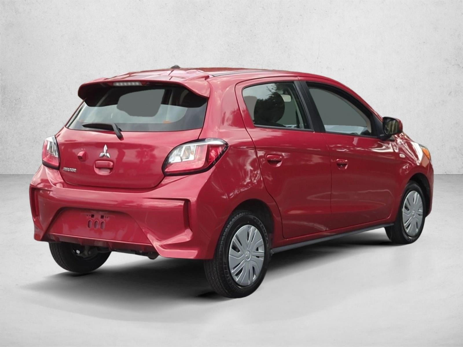 2024 Mitsubishi Mirage ES CVT