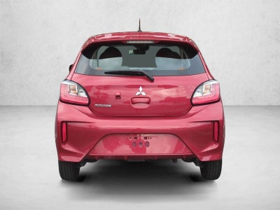 2024 Mitsubishi Mirage ES CVT