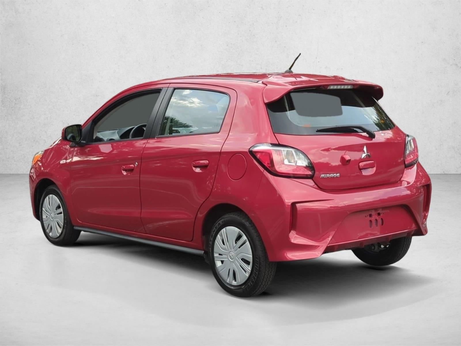 2024 Mitsubishi Mirage ES CVT