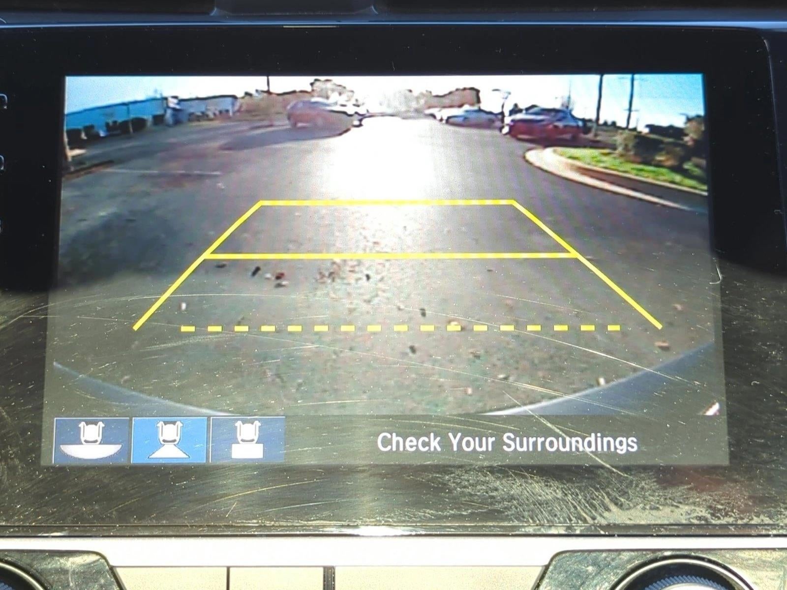 2019 Honda Civic Hatchback EX CVT