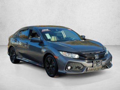 2019 Honda Civic Hatchback EX CVT