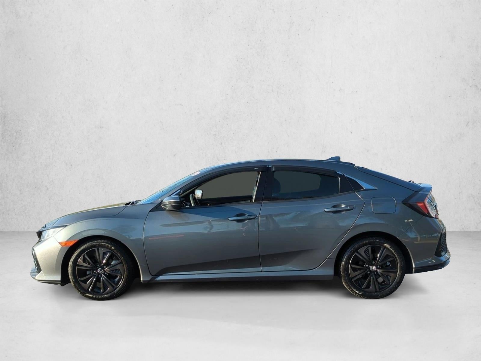 2019 Honda Civic Hatchback EX CVT